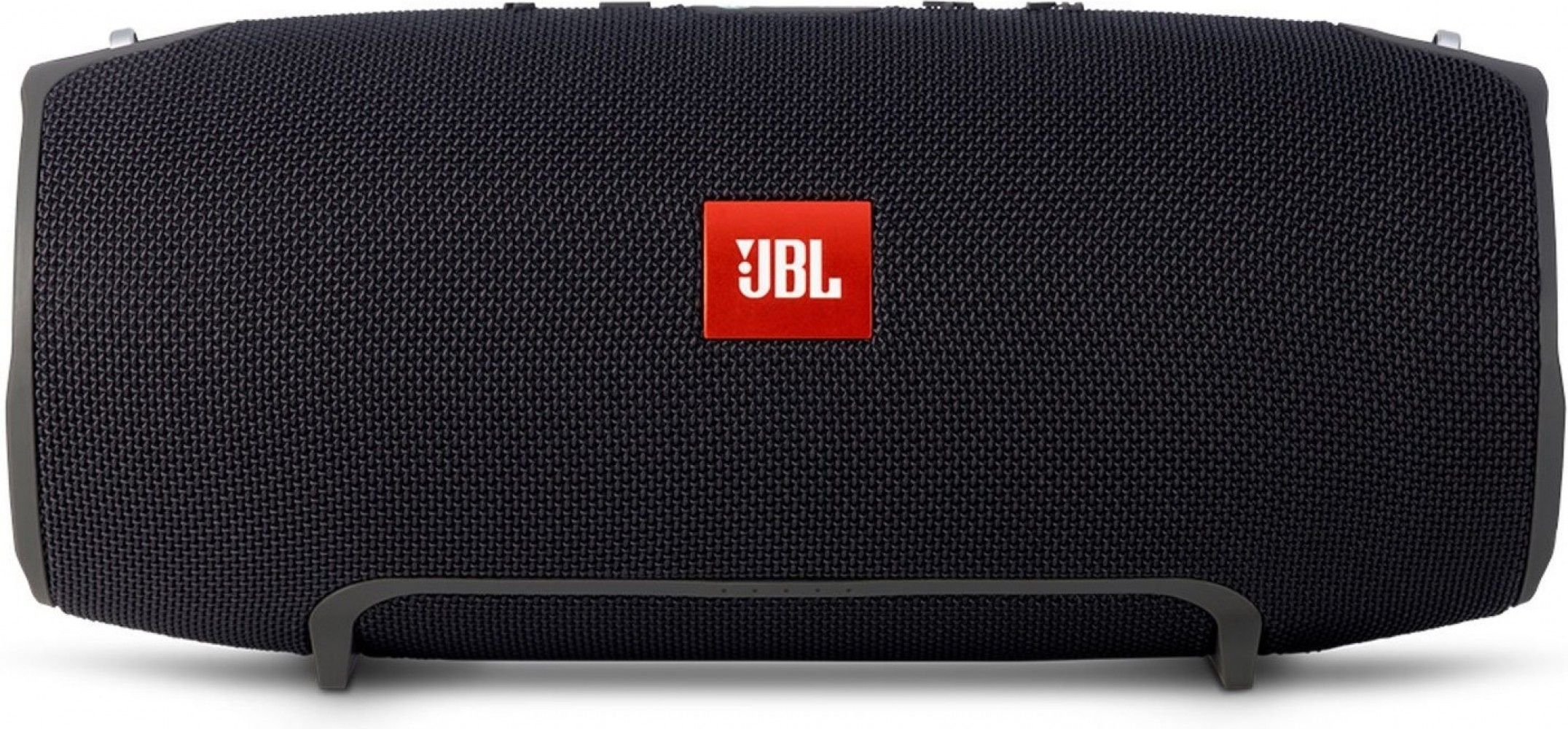 Акція на Портативная акустика JBL Xtreme Black (JBLXTREMEBLKEU) від Територія твоєї техніки