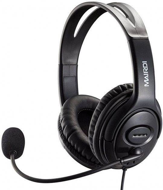 

Гарнітура Mairdi MRD-806DUC (151130) Black