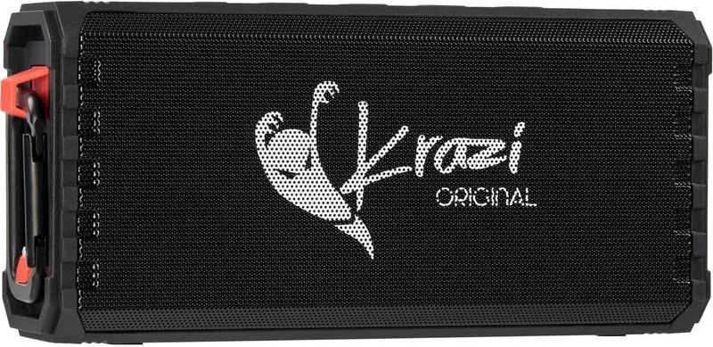 

Портативна акустика Krazi Orca (KZBS-002) Black