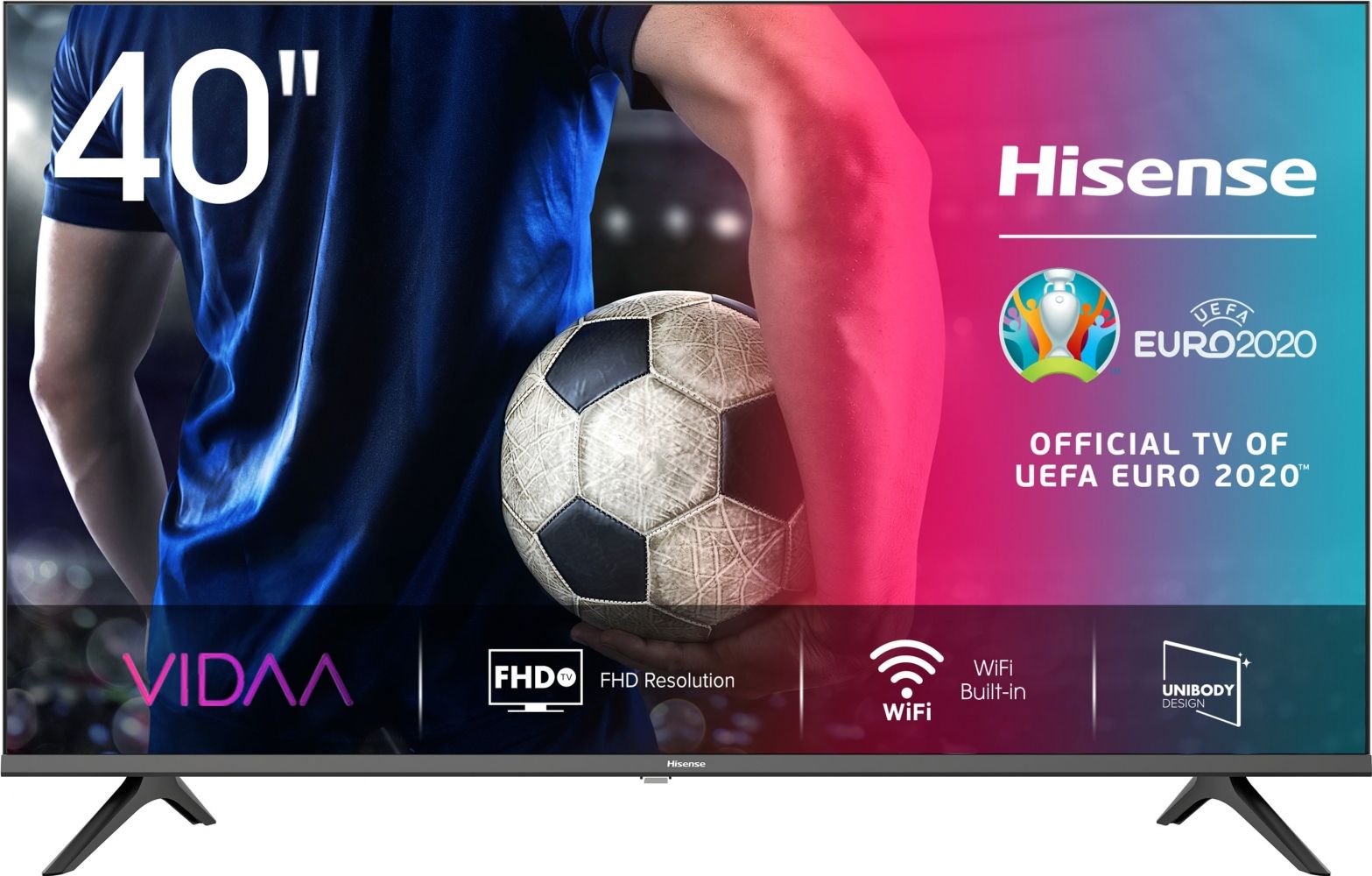 

Телевізор Hisense 40A5600F