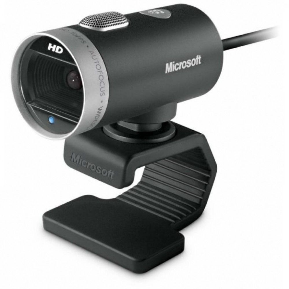 

Веб-камера Microsoft LifeCam Cinema USB Ret (H5D-00015)