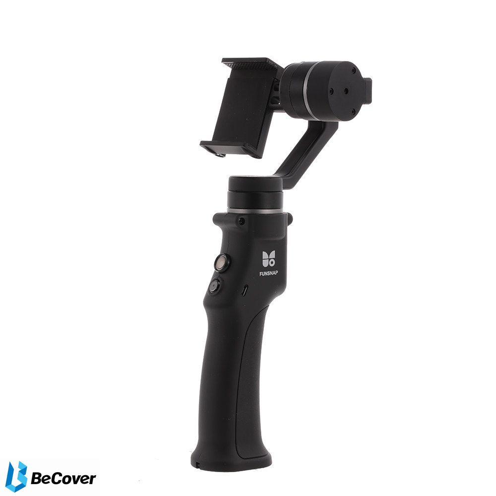 Capture gimbal. Стабилизатор funsnap. funsnap capture 3.