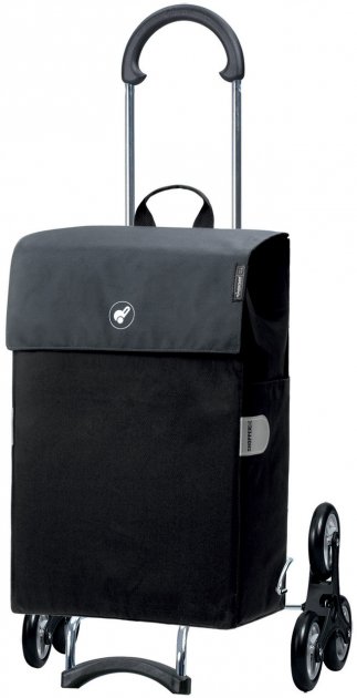 

Сумка-візок Andersen Treppensteiger Scala Shopper Hera (119-004-82) Grey