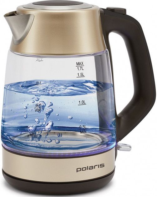 

Електрочайник Polaris PWK 1760 CGL Шампань