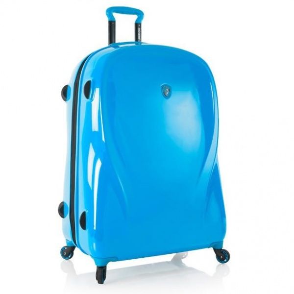 

Валіза на коліщатах Heys xcase 2G (L) (926764) Azure Blue