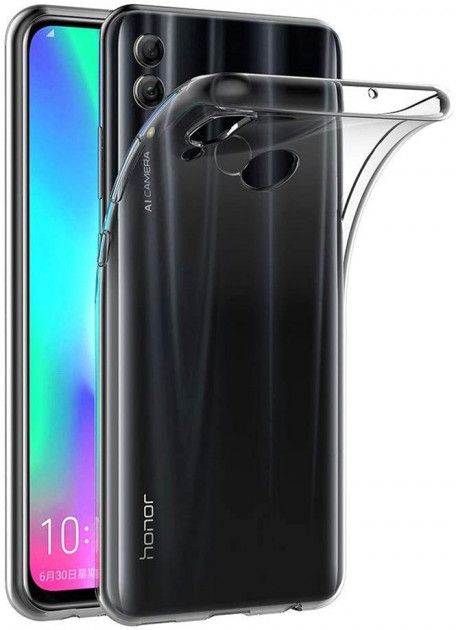 

Чохол BeCover для Honor 10 Lite (704877) Transparancy
