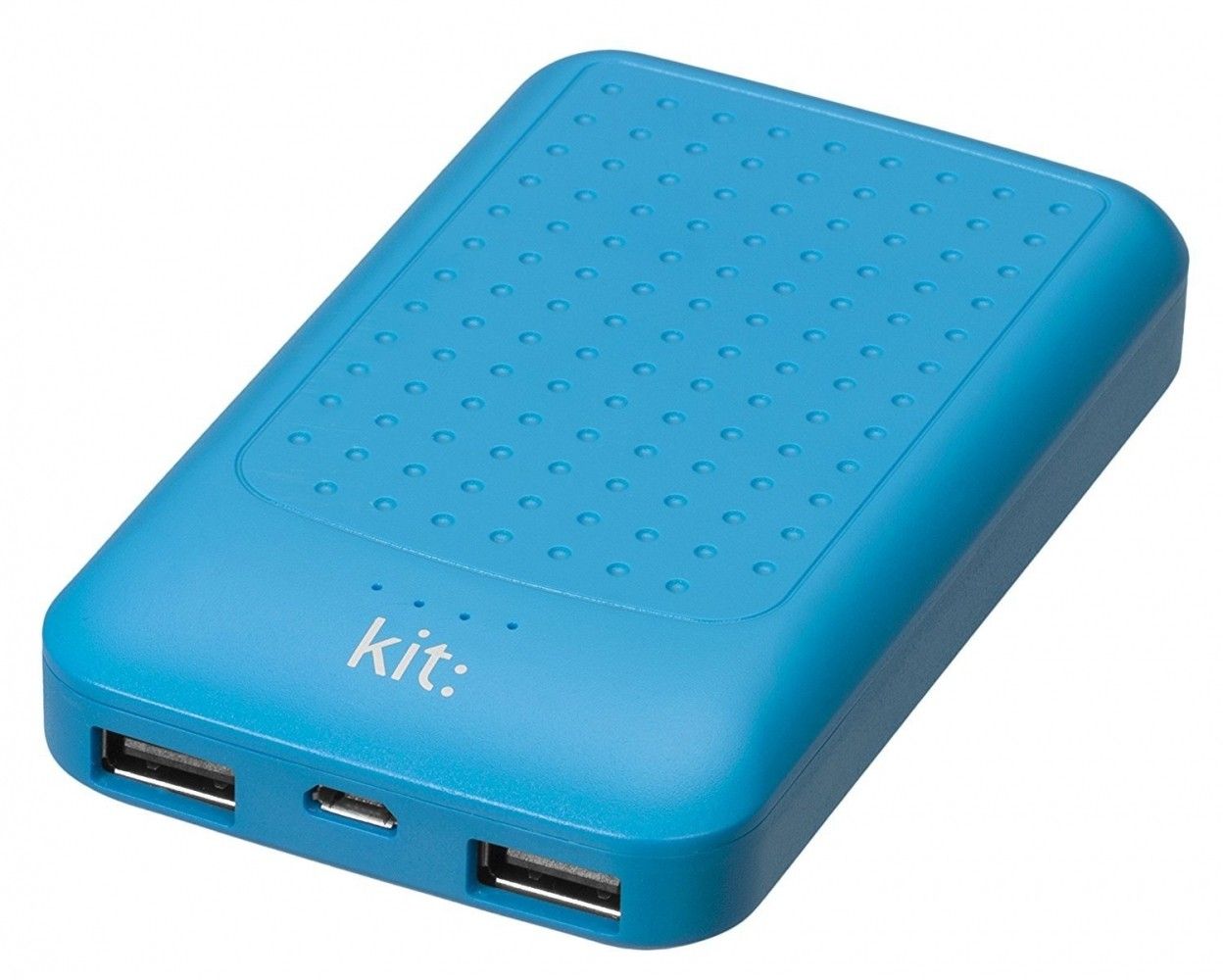 

УМБ Kit Essentials Range 6000mAh Blue