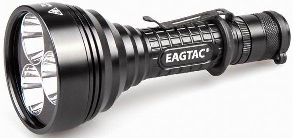 

Фонарь EagleTac M30LC2C 3 x XP-E2 Green R3 750 лм