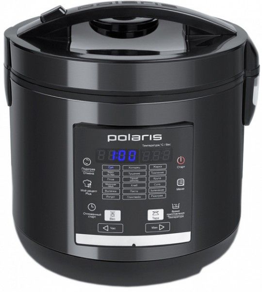 

Мультиварка POLARIS PMC 0576 ADS