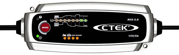 

Зарядний пристрій CTEK MXS 5.0 (56-998)