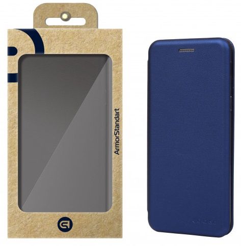 

Чехол-книжка Armorstandart G-Case для Samsung Galaxy A6 Plus 2018 A605 (ARM52888) Blue