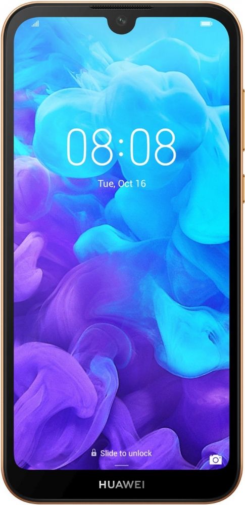 

Смартфон HUAWEI Y5 2019 2/16GB (51093SHE) Brown