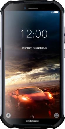

Смартфон Doogee S40 3/32GB Black