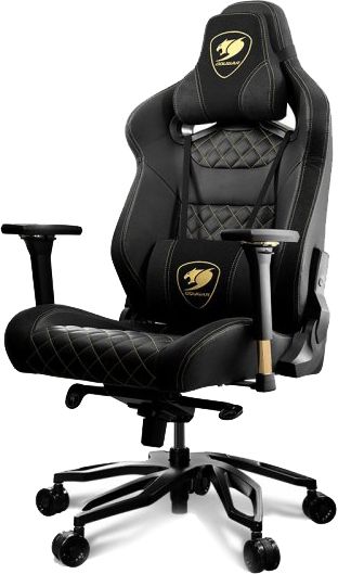 

Крісло геймерське Cougar Armor Titan PRO (3MTITANR.0001) Royal