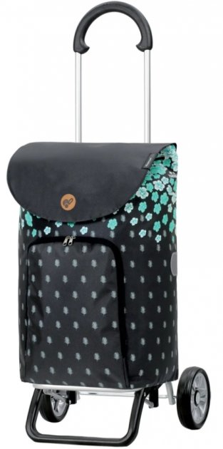 

Сумка-візок Andersen Scala Shopper Plus Lily (133-150-50) Turquoise