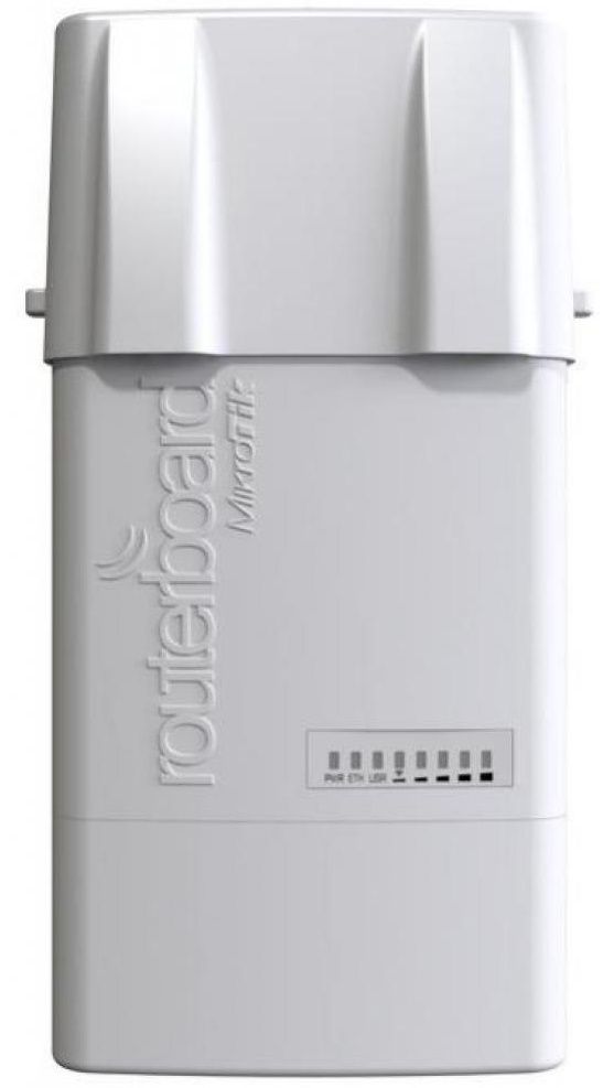 

Точка доступу MikroTik NetBox 5 (RB911G-5HPacD-NB)