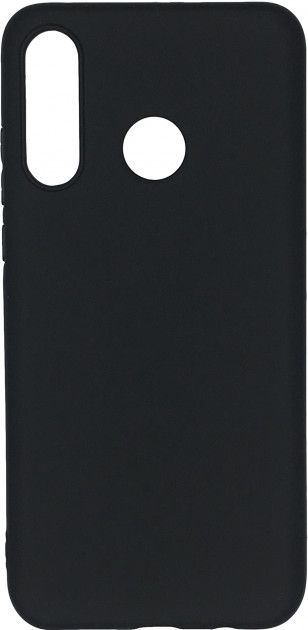 

Панель Armorstandart Matte Slim Fit для Huawei P30 Lite (ARM55160) Black
