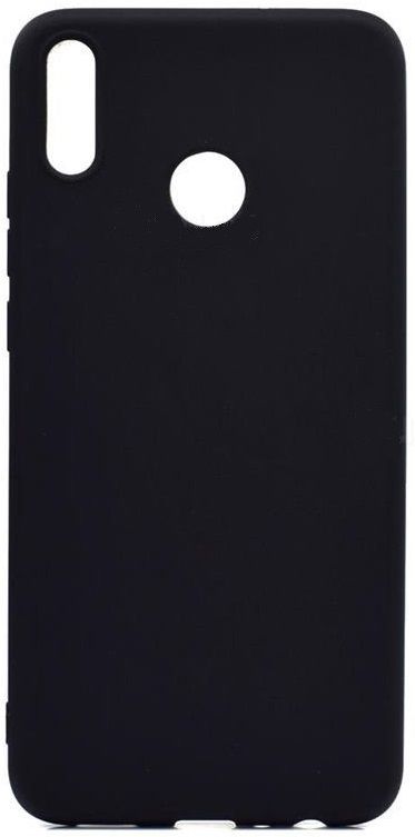 

Накладка силіконова для Honor 8X Black
