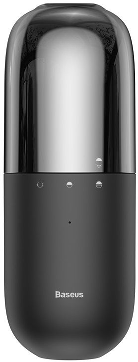 

Автомобільний пилосос Baseus C1 Capsule Vacuum Cleaner Black