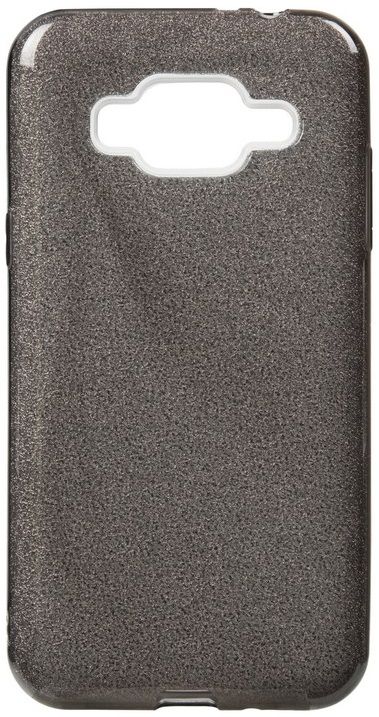 

Накладка Remax Glitter Silicon Case Samsung J710 (J7-2016) Black