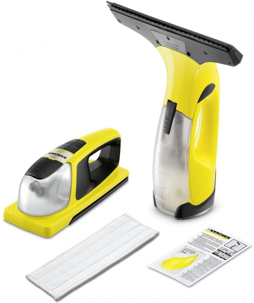 

Пылесос оконный Karcher WV 2 + KV 4 (1.633-340.0)