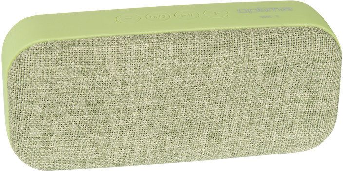 

Колонка Bluetooth Speaker Optima MK-1 Infinity Green