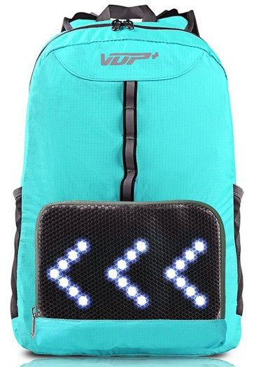 

Рюкзак з підсвічуванням VUP NB-8233 Blue