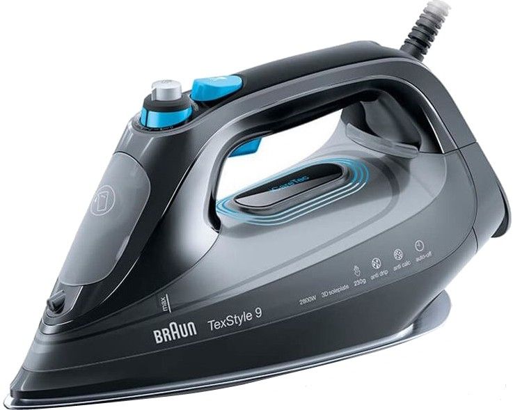 

Утюг Braun SI 9188 BK