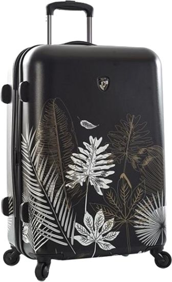 

Чемодан Heys Oasis M (926755) Black/Gold Leaf
