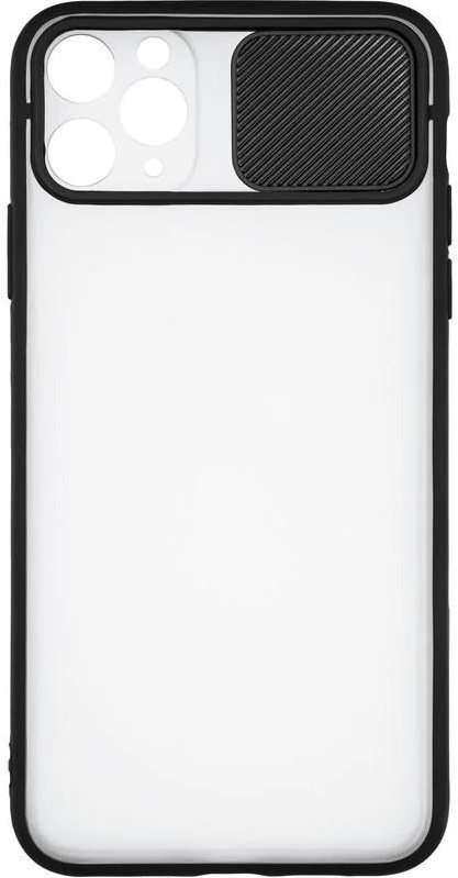 

Накладка Gelius Slide Camera Case for iPhone 11 Pro Max Black