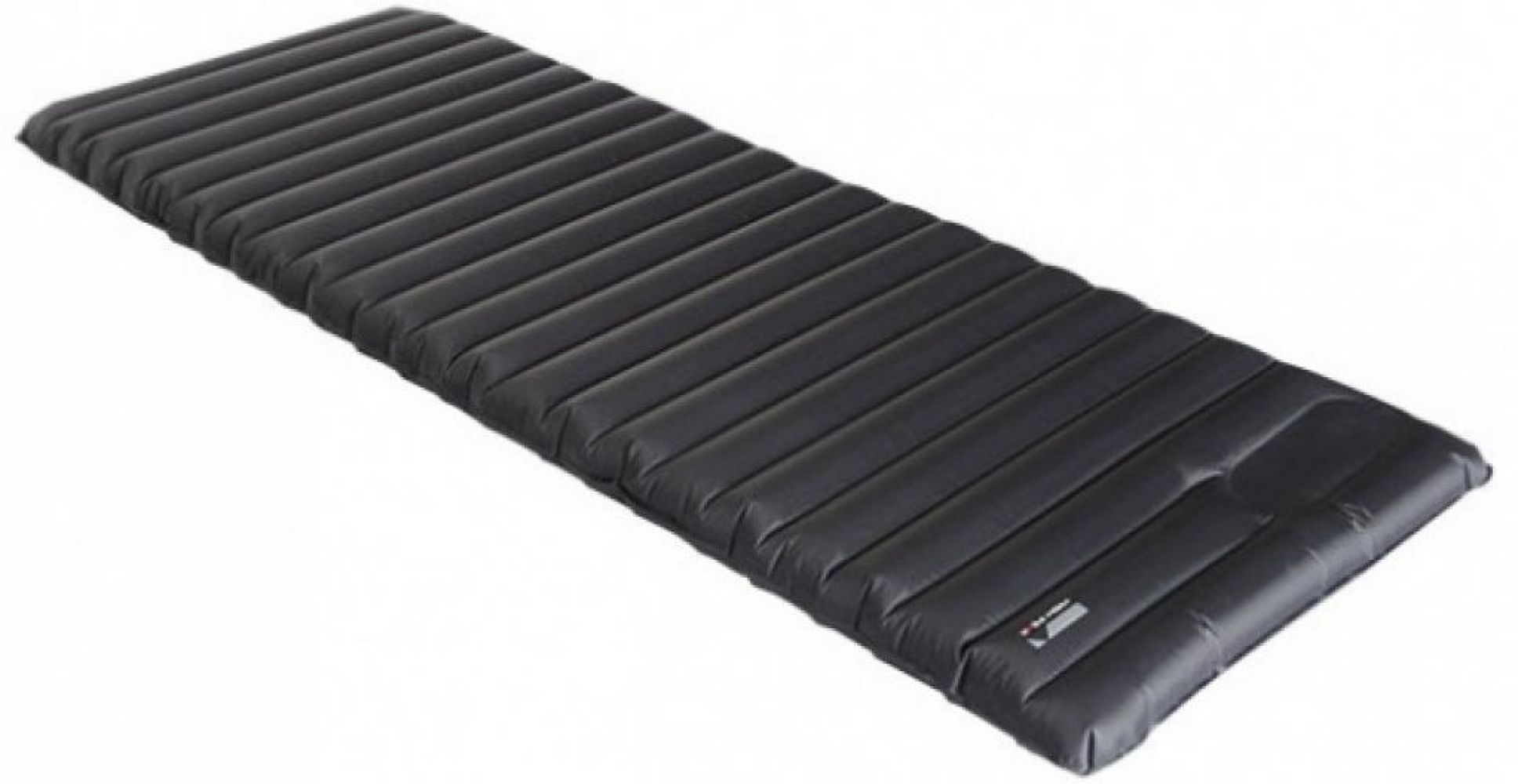 

Килимок туристичний High Peak Dayton 197x70x10 см (926796) Dark Grey