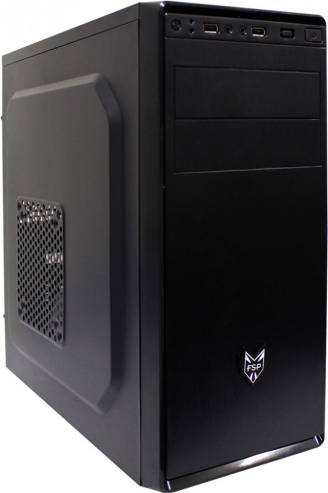 

Корпус FSP CMT130 Black