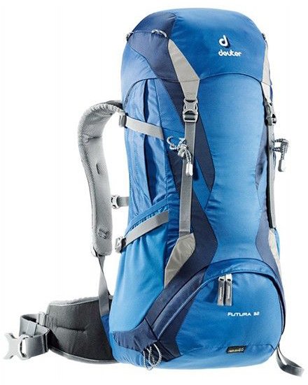 

Рюкзак Deuter Futura 32л (34254 3130) Steel-navy