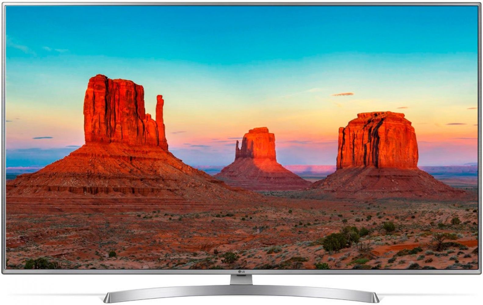 

Телевизор LG 70UK6710PLA