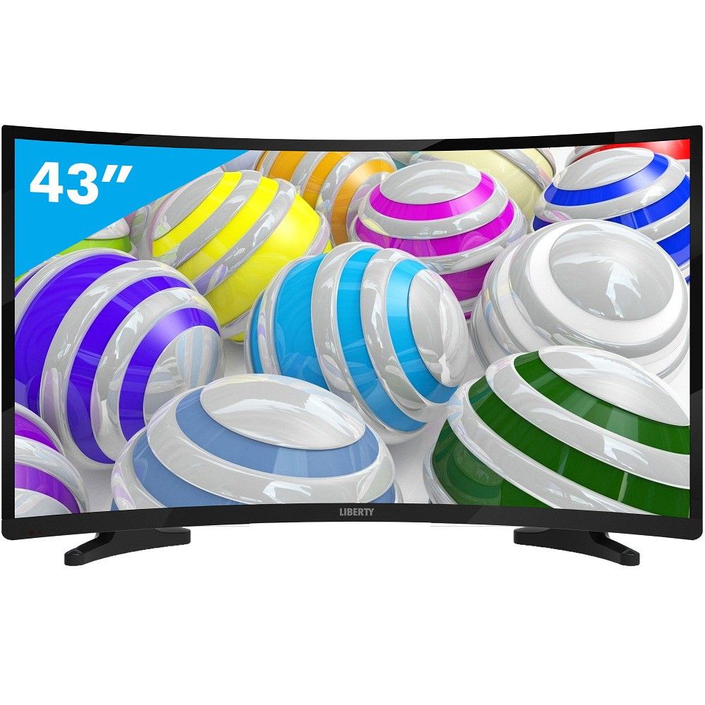 

Телевизор Liberty LD-4316