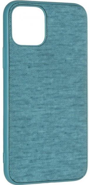

Накладка Gelius Canvas Case для iPhone 11 Blue