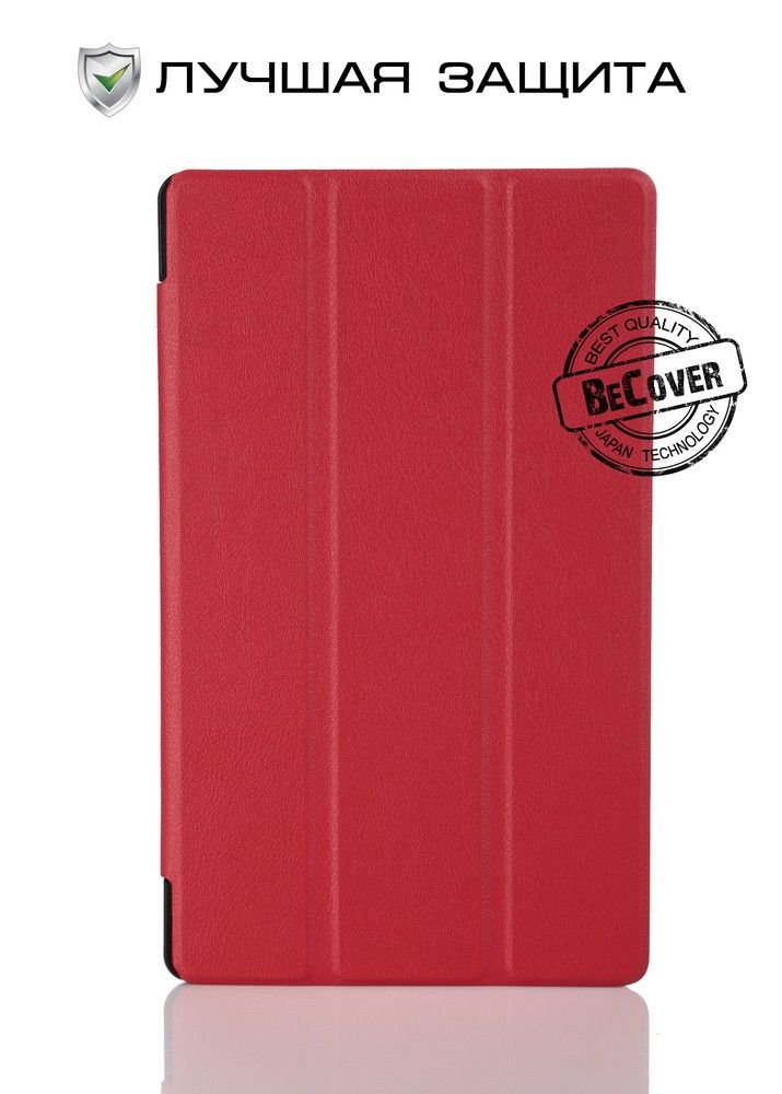 

Чехол-книжка BeCover Smart Case для HUAWEI Mediapad T3 8 Red (701500)
