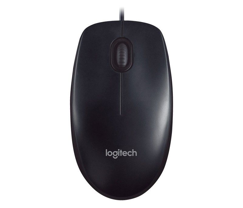 

Миша Logitech M90 USB Grey (910-001794)