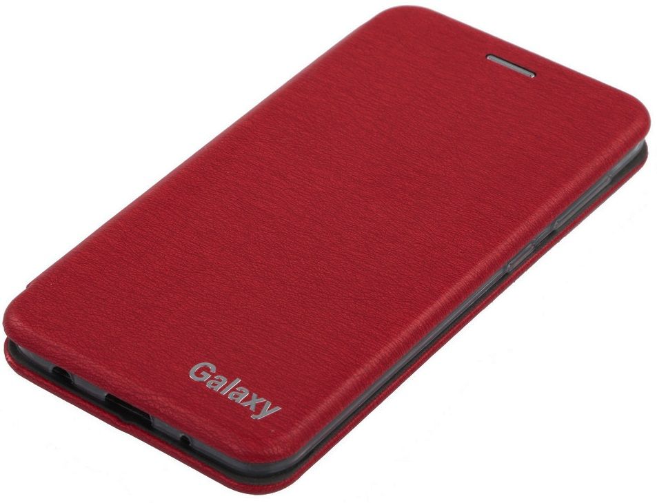 

Чехол-книжка BeCover Exclusive для Samsung Galaxy M10 SM-M105 (BC_703373) Burgundy Red