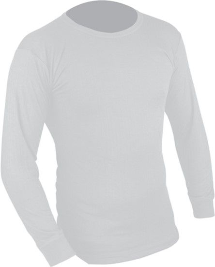 

Футболка с длинными рукавами Highlander Thermal Vest BL102-WE L (5034358393083) White
