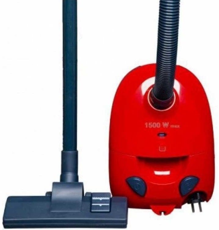 

Пилосос для сухого прибирання ROTEX RVB01-P Red