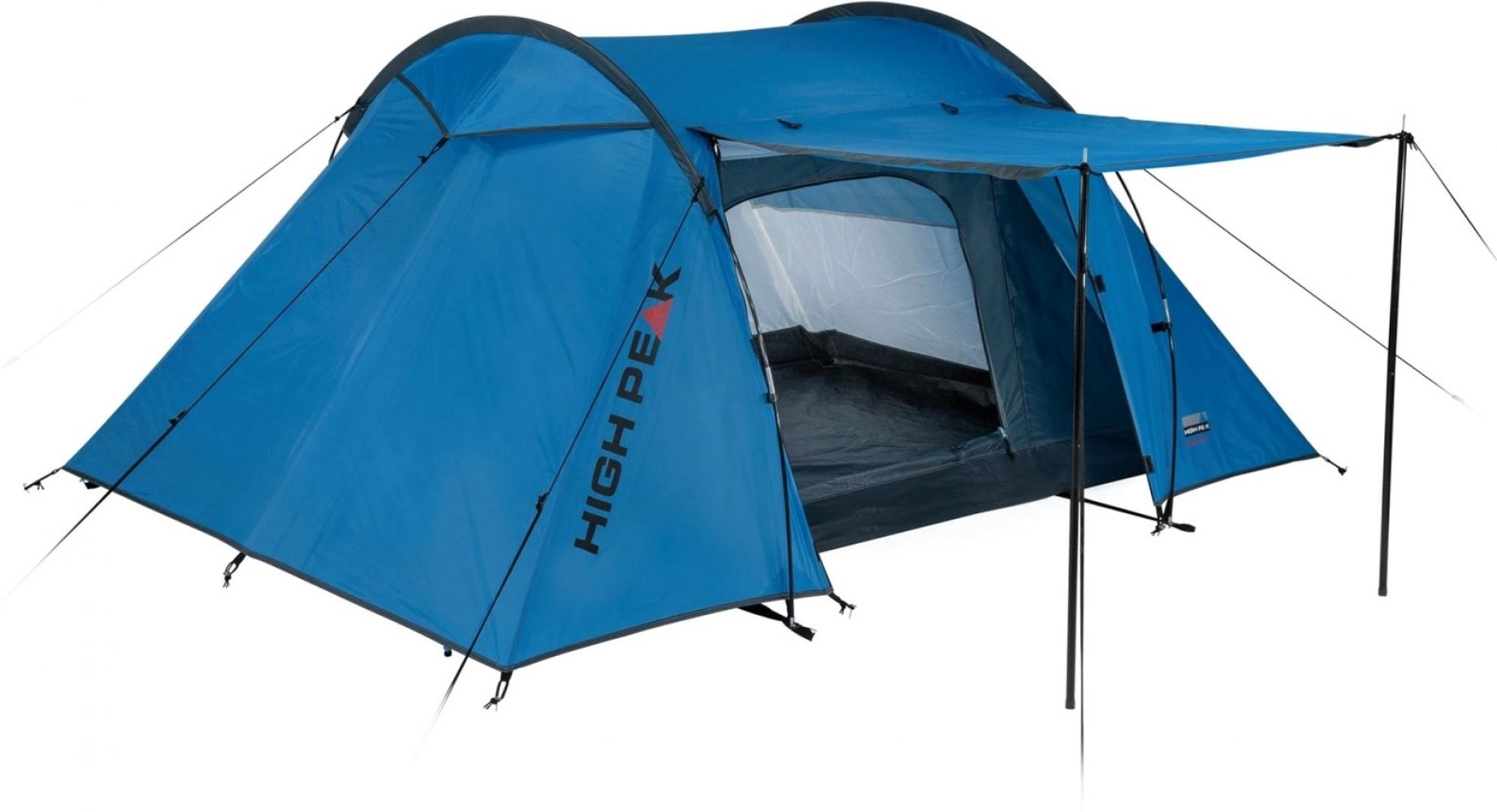 

Намет High Peak Kalmar 2 (928139) Blue/Grey