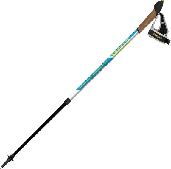 

Палиці для скандинавської ходьби Vipole High Performer Carbon Top-Click QL DLX S1965