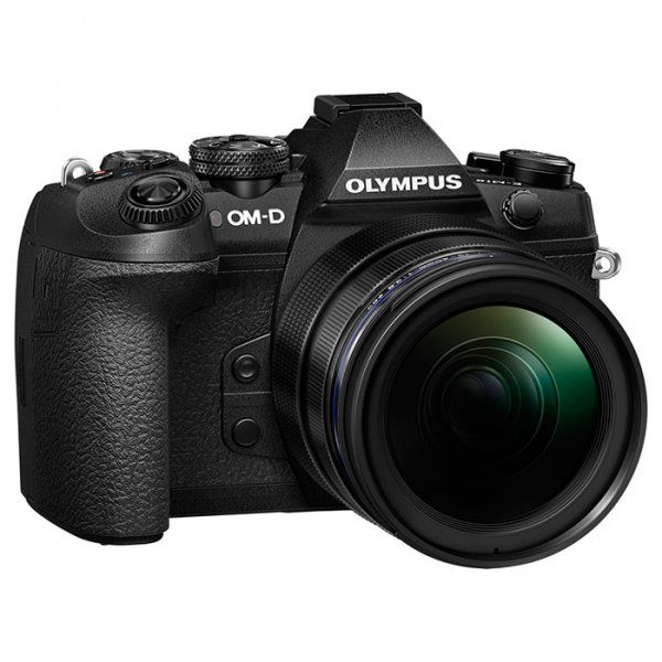 

Фотоапарат Olympus OM-D E-M1 Mark II ED 12-40mm Kit Black/Black (V207061BE000)