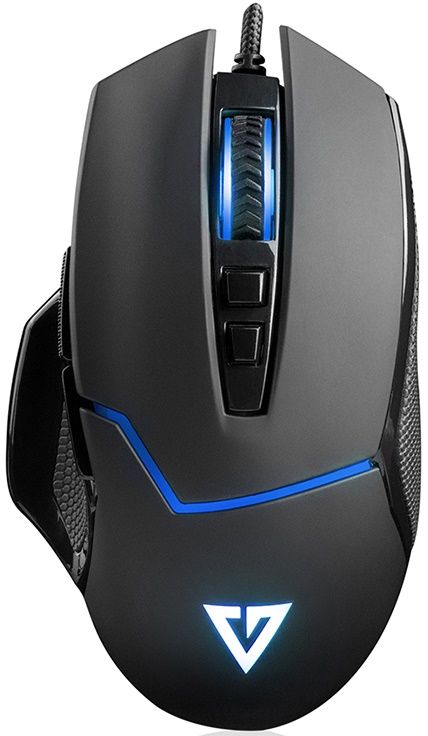 

Мышь Modecom Volcano GMX4 PLUS USB (M-MC-GMX4-PLUS-100) Black