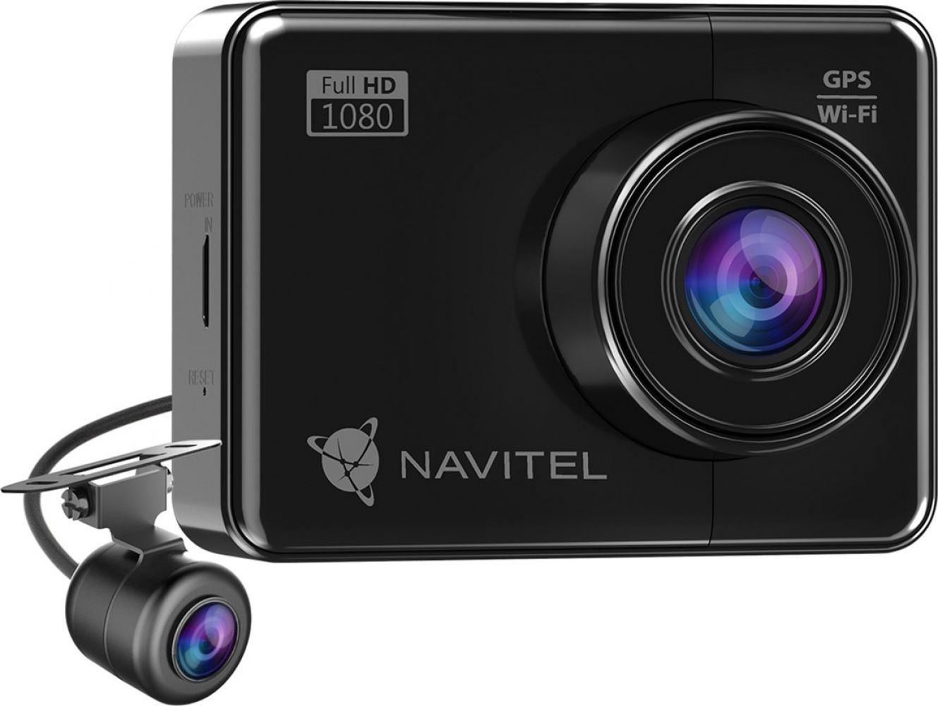 

Відeopeєcтpaтop Navitel R700 GPS DUAL (8594181741682)