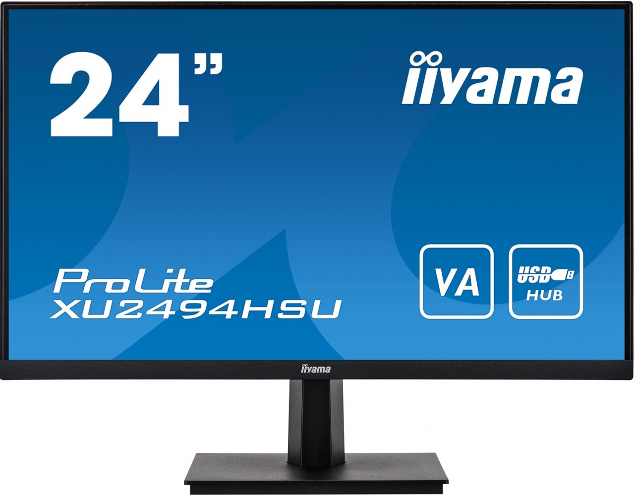 

Монітор Iiyama Prolite XU2494HSU-B1