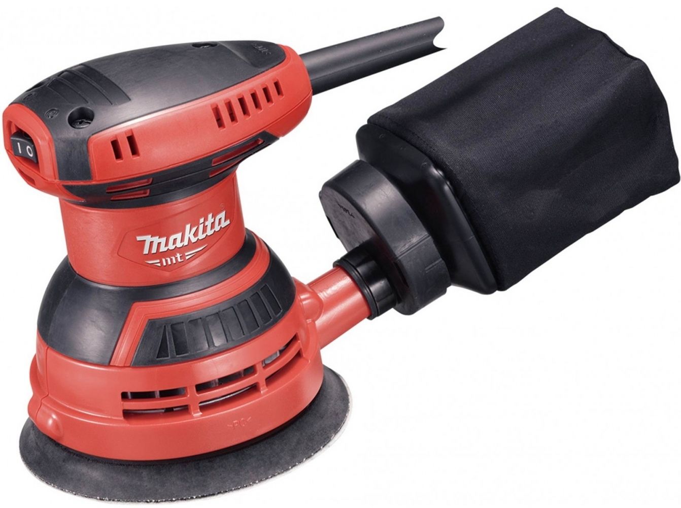 

Ексцентрикова шліфмашина Makita M9204