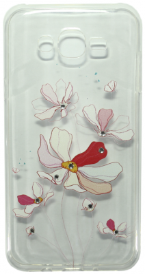 

Накладка Lucent Diamond Case Samsung J510 (J5-2016) Iris (Pink)