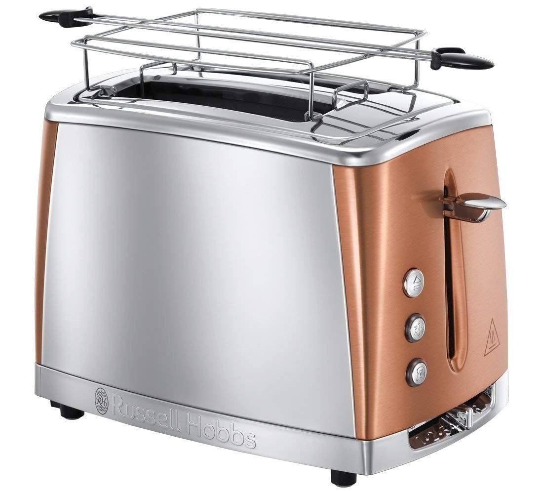 

Тостер Russell Hobbs LUNA 24290-56